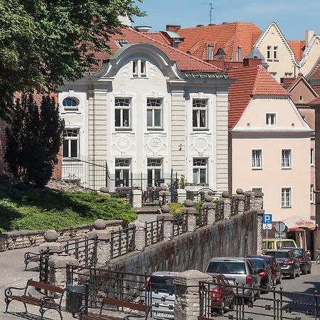 Hill Inn Poznan Exterior foto