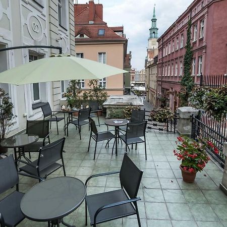 Hill Inn Poznan Exterior foto