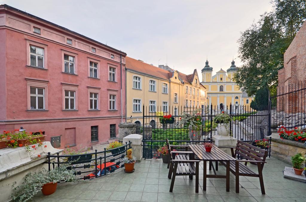 Hill Inn Poznan Habitación foto