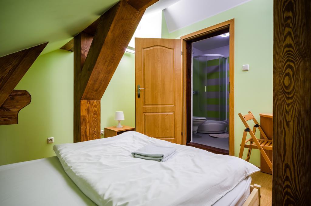 Hill Inn Poznan Habitación foto