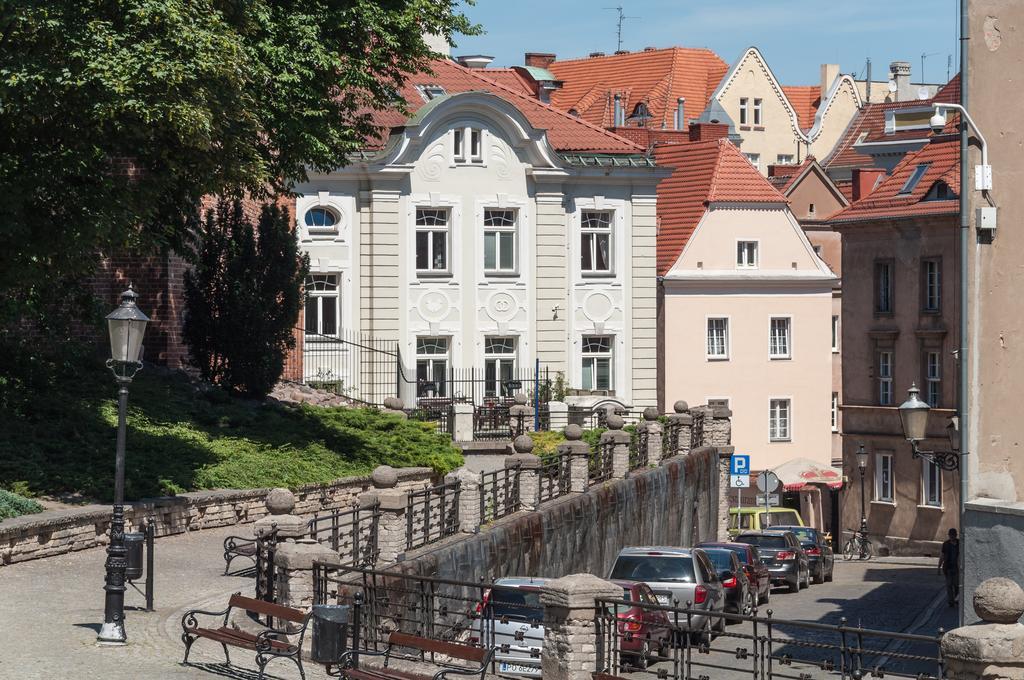 Hill Inn Poznan Exterior foto