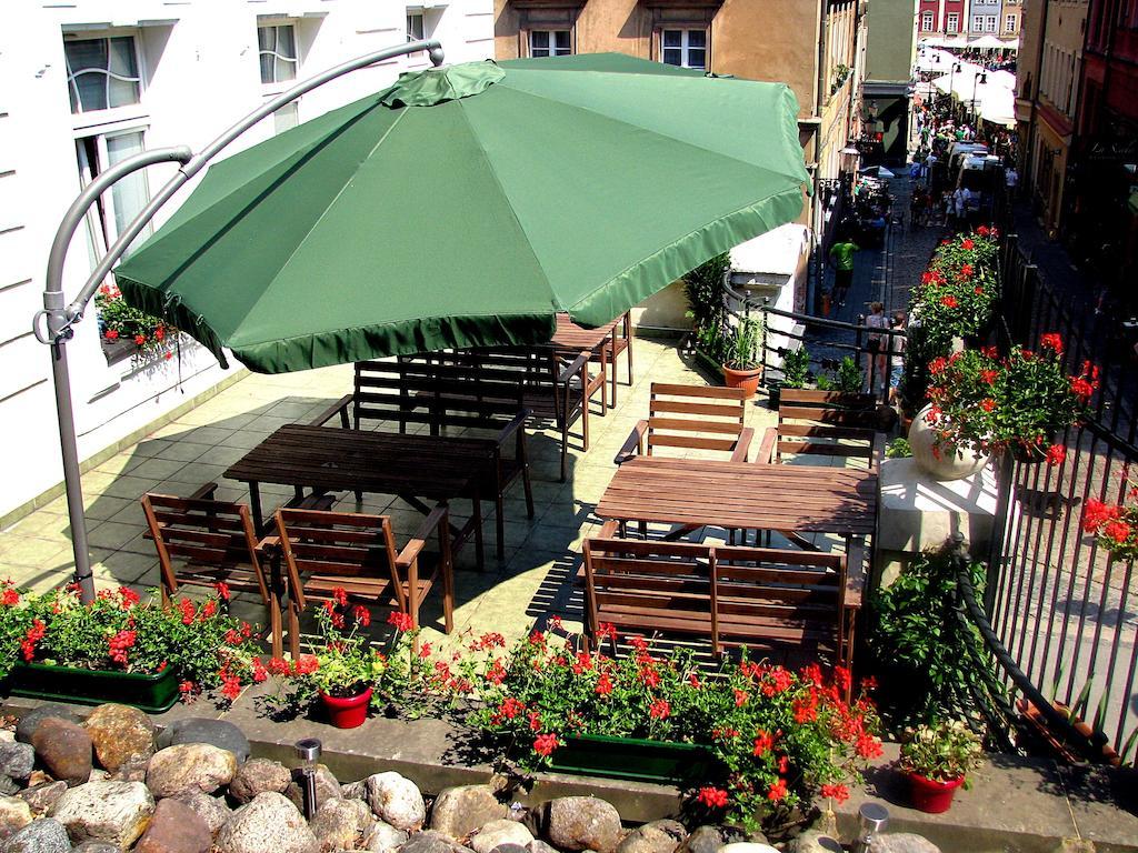 Hill Inn Poznan Exterior foto