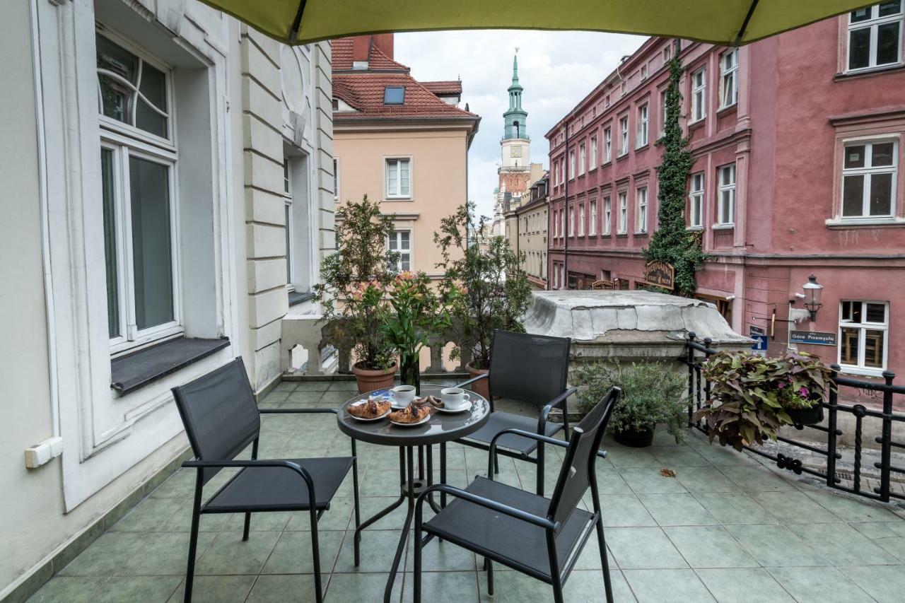 Hill Inn Poznan Exterior foto